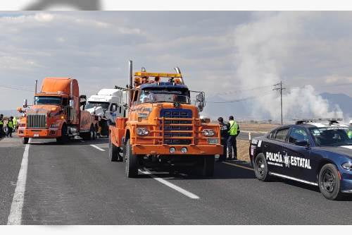 Son 57 los lesionados del accidente en Xonacatlán